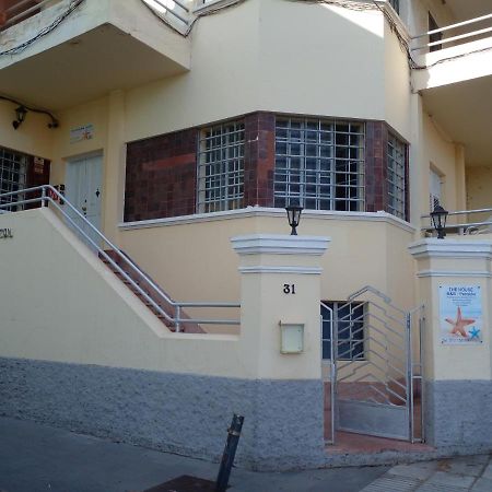 Casa Eucalipto Hotel ลาสปัลมาส เด กรานคานาเรีย ภายนอก รูปภาพ