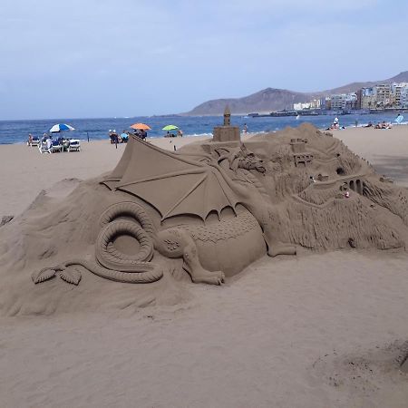 Casa Eucalipto Hotel ลาสปัลมาส เด กรานคานาเรีย ภายนอก รูปภาพ