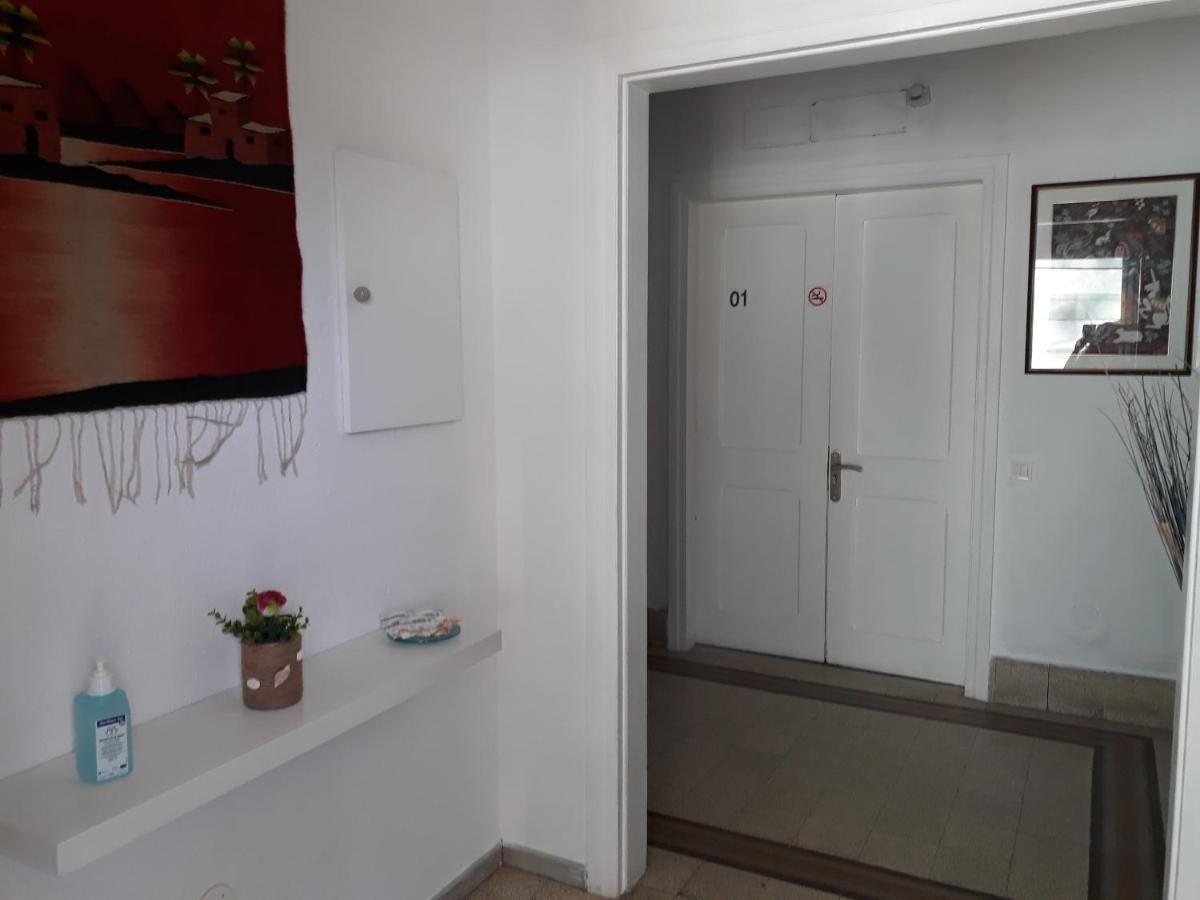 Casa Eucalipto Hotel ลาสปัลมาส เด กรานคานาเรีย ภายนอก รูปภาพ