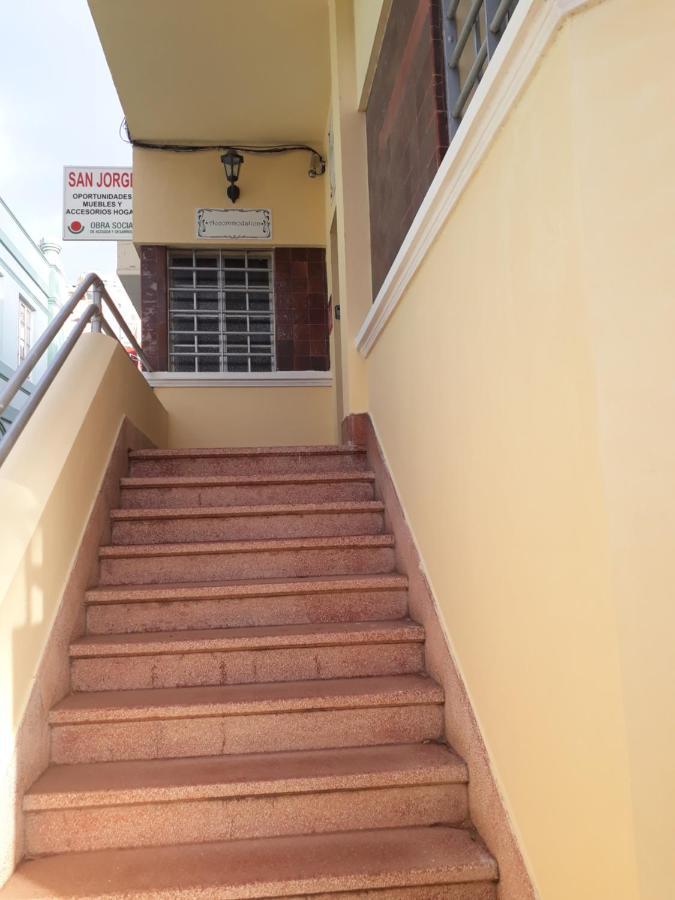 Casa Eucalipto Hotel ลาสปัลมาส เด กรานคานาเรีย ภายนอก รูปภาพ