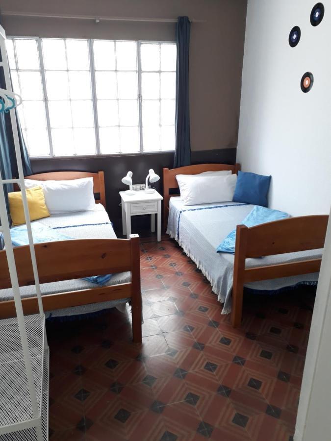 Casa Eucalipto Hotel ลาสปัลมาส เด กรานคานาเรีย ภายนอก รูปภาพ