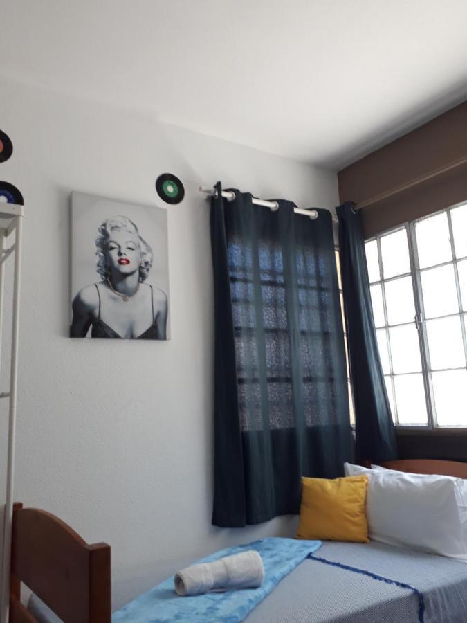 Casa Eucalipto Hotel ลาสปัลมาส เด กรานคานาเรีย ภายนอก รูปภาพ