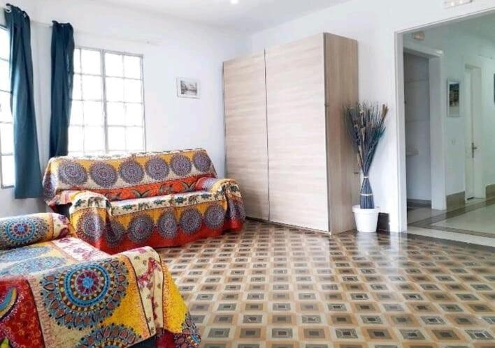 Casa Eucalipto Hotel ลาสปัลมาส เด กรานคานาเรีย ภายนอก รูปภาพ