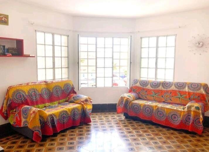 Casa Eucalipto Hotel ลาสปัลมาส เด กรานคานาเรีย ภายนอก รูปภาพ