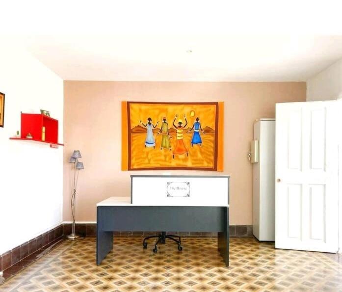 Casa Eucalipto Hotel ลาสปัลมาส เด กรานคานาเรีย ภายนอก รูปภาพ