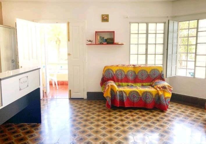 Casa Eucalipto Hotel ลาสปัลมาส เด กรานคานาเรีย ภายนอก รูปภาพ