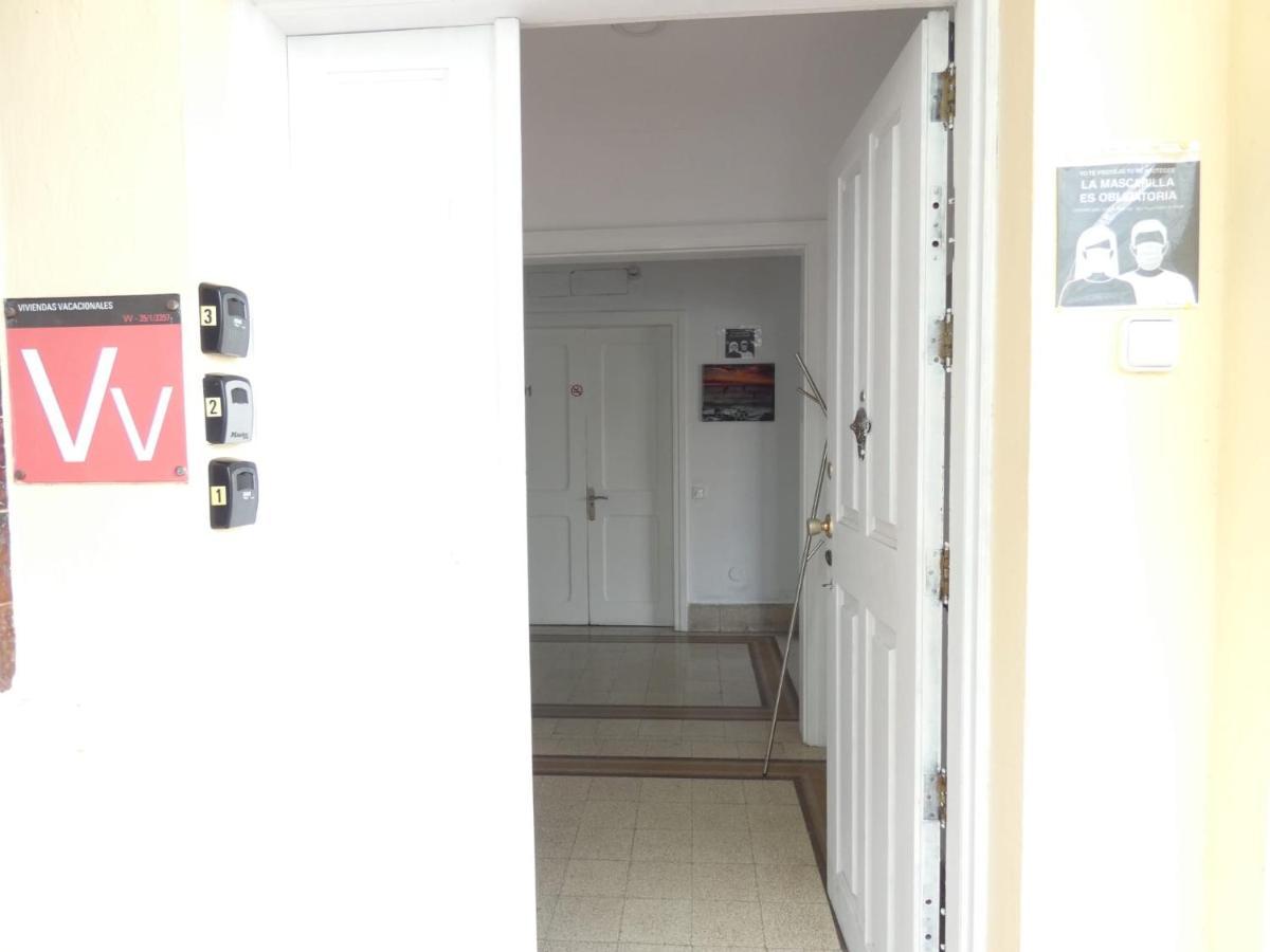 Casa Eucalipto Hotel ลาสปัลมาส เด กรานคานาเรีย ภายนอก รูปภาพ