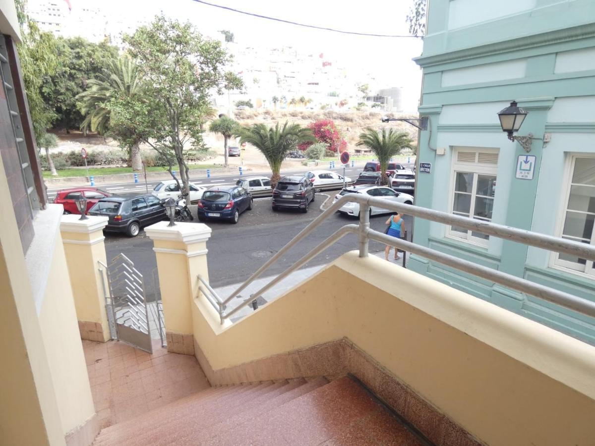 Casa Eucalipto Hotel ลาสปัลมาส เด กรานคานาเรีย ภายนอก รูปภาพ