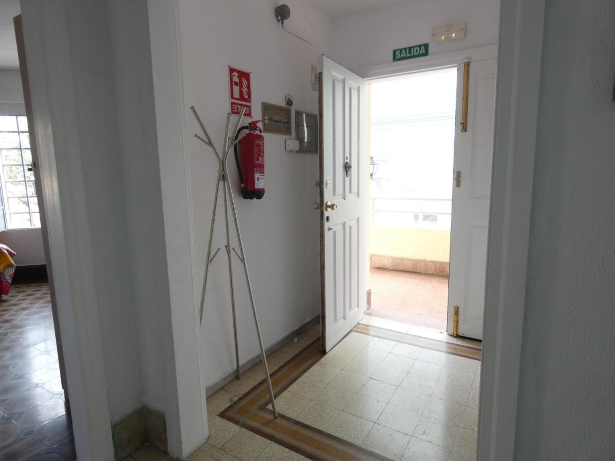 Casa Eucalipto Hotel ลาสปัลมาส เด กรานคานาเรีย ภายนอก รูปภาพ