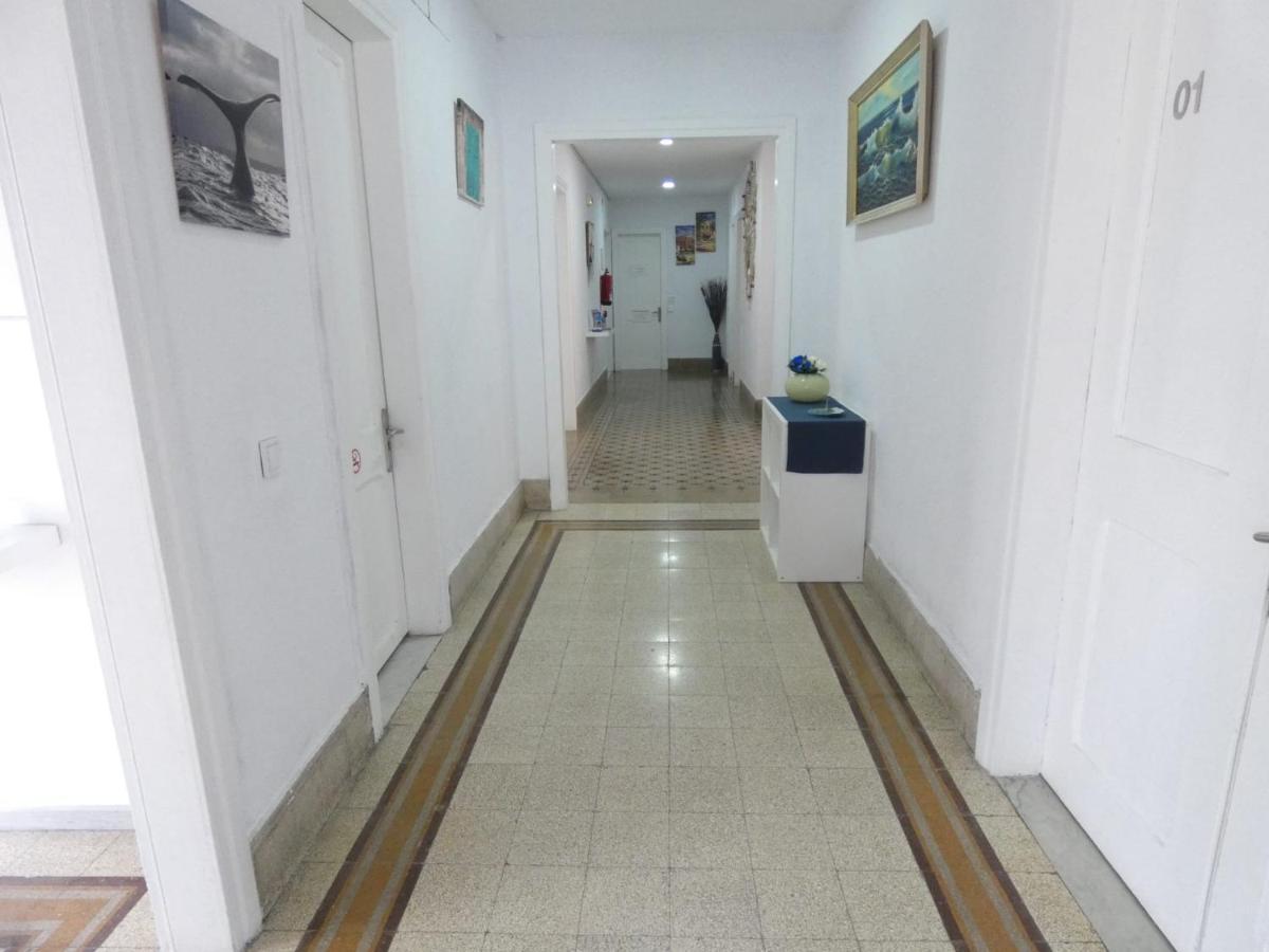 Casa Eucalipto Hotel ลาสปัลมาส เด กรานคานาเรีย ภายนอก รูปภาพ