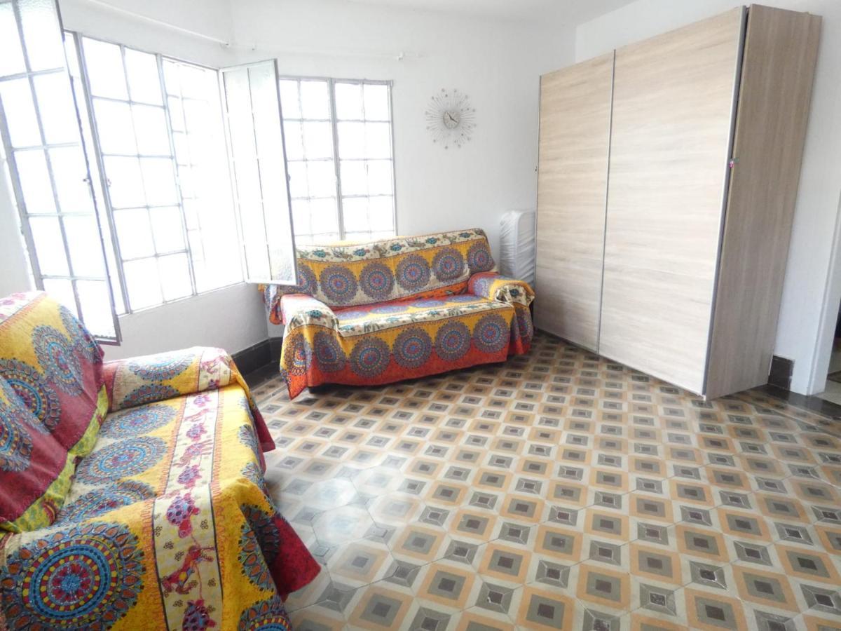 Casa Eucalipto Hotel ลาสปัลมาส เด กรานคานาเรีย ภายนอก รูปภาพ