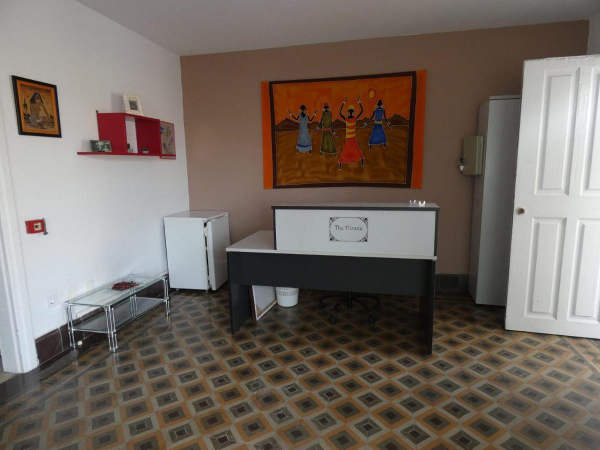 Casa Eucalipto Hotel ลาสปัลมาส เด กรานคานาเรีย ภายนอก รูปภาพ