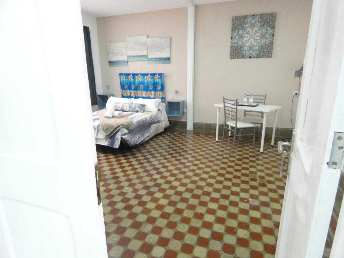 Casa Eucalipto Hotel ลาสปัลมาส เด กรานคานาเรีย ภายนอก รูปภาพ