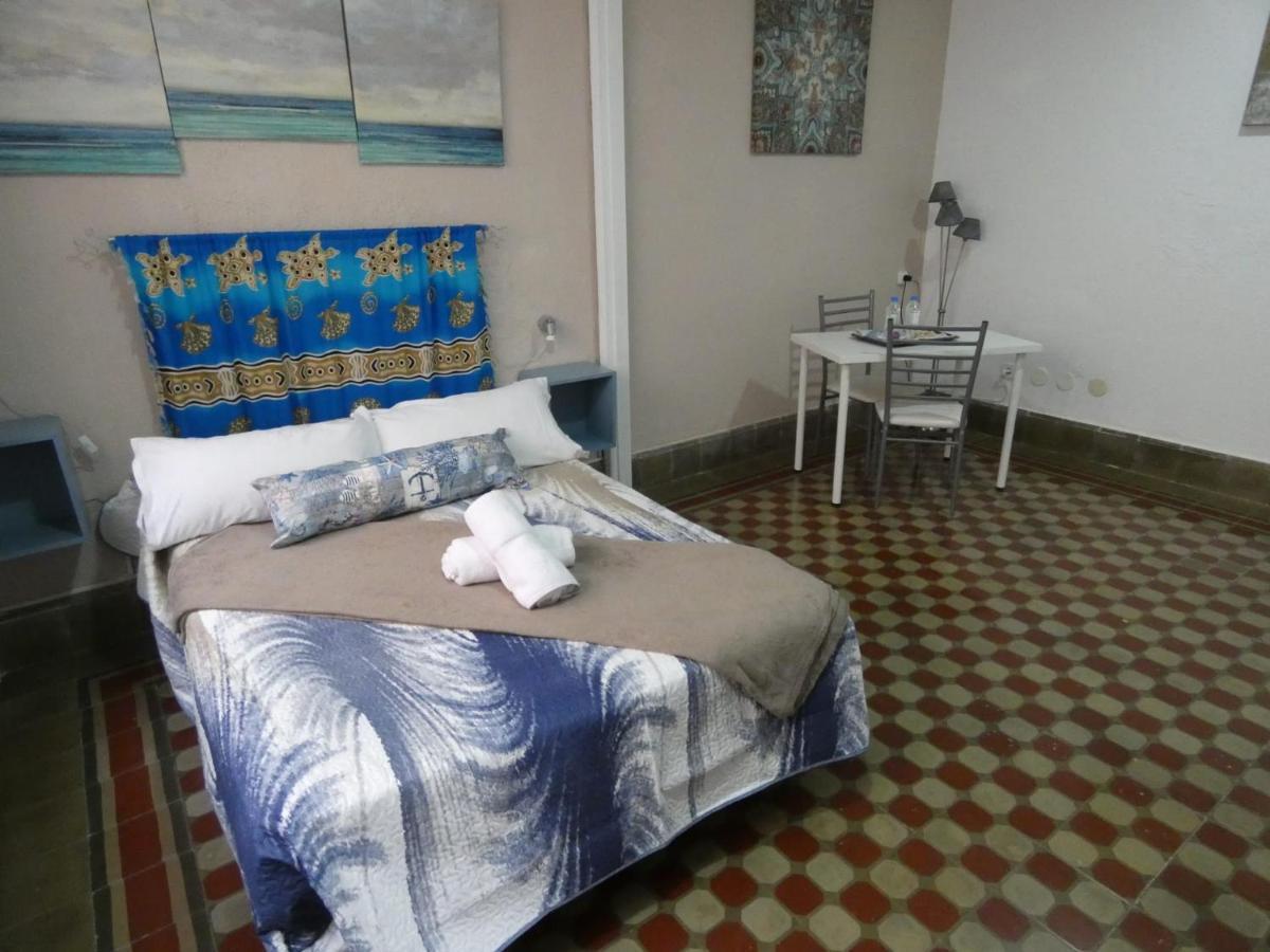 Casa Eucalipto Hotel ลาสปัลมาส เด กรานคานาเรีย ภายนอก รูปภาพ
