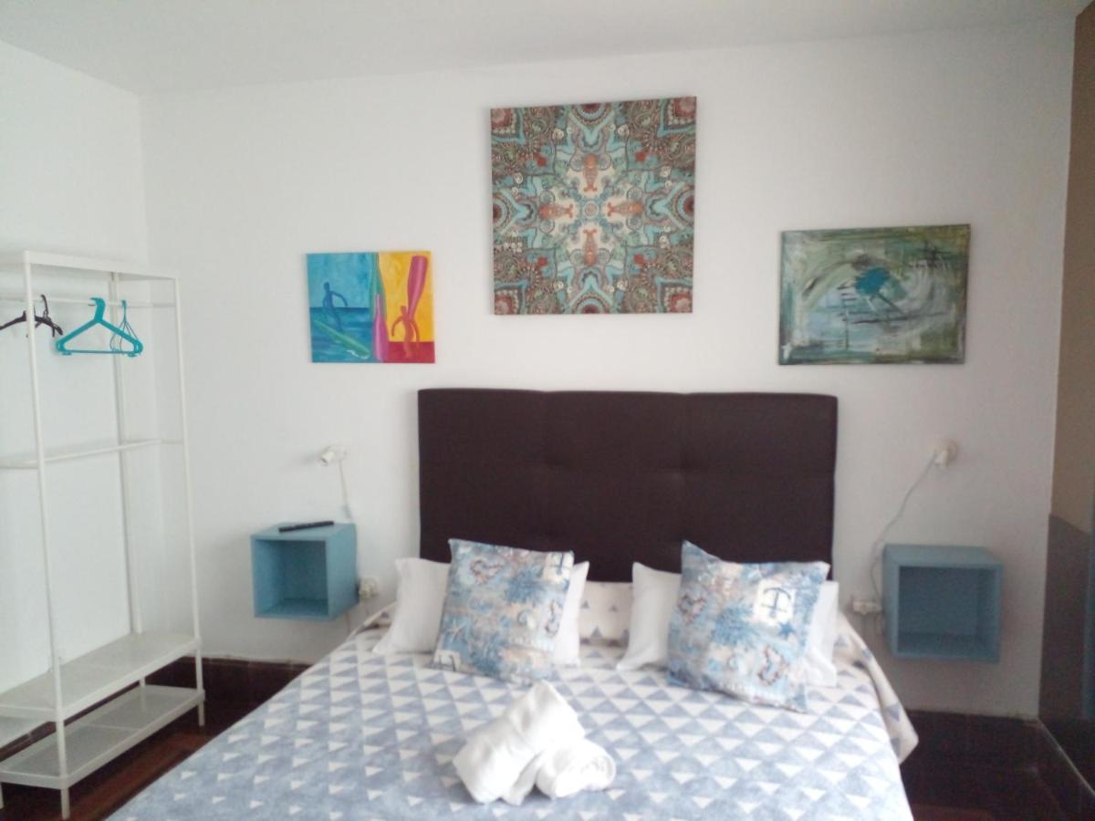 Casa Eucalipto Hotel ลาสปัลมาส เด กรานคานาเรีย ภายนอก รูปภาพ