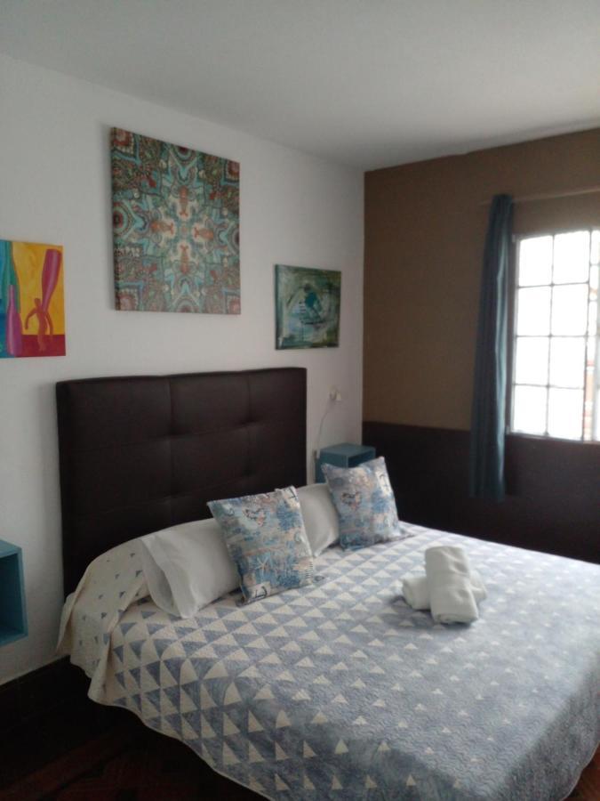 Casa Eucalipto Hotel ลาสปัลมาส เด กรานคานาเรีย ภายนอก รูปภาพ