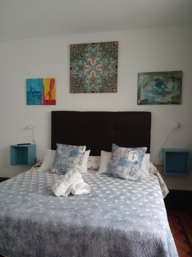Casa Eucalipto Hotel ลาสปัลมาส เด กรานคานาเรีย ภายนอก รูปภาพ
