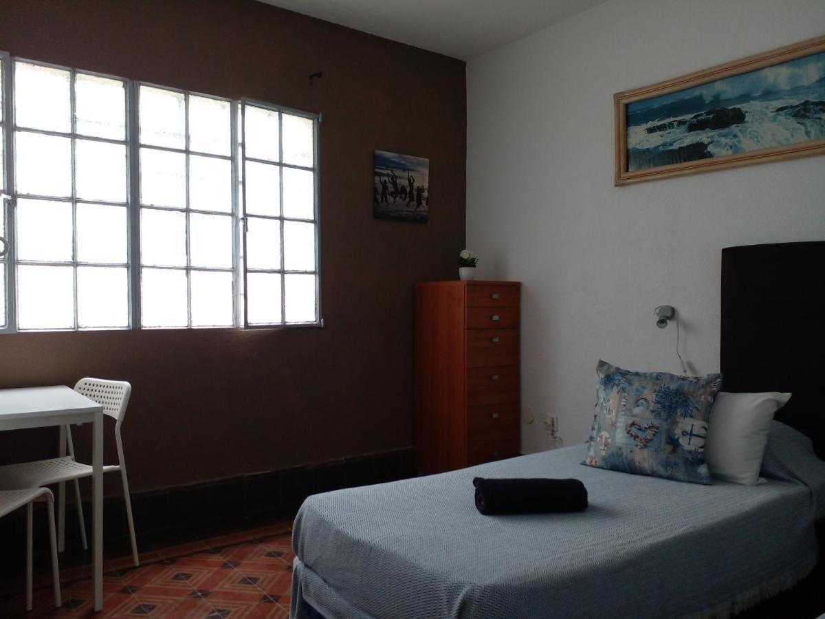 Casa Eucalipto Hotel ลาสปัลมาส เด กรานคานาเรีย ภายนอก รูปภาพ