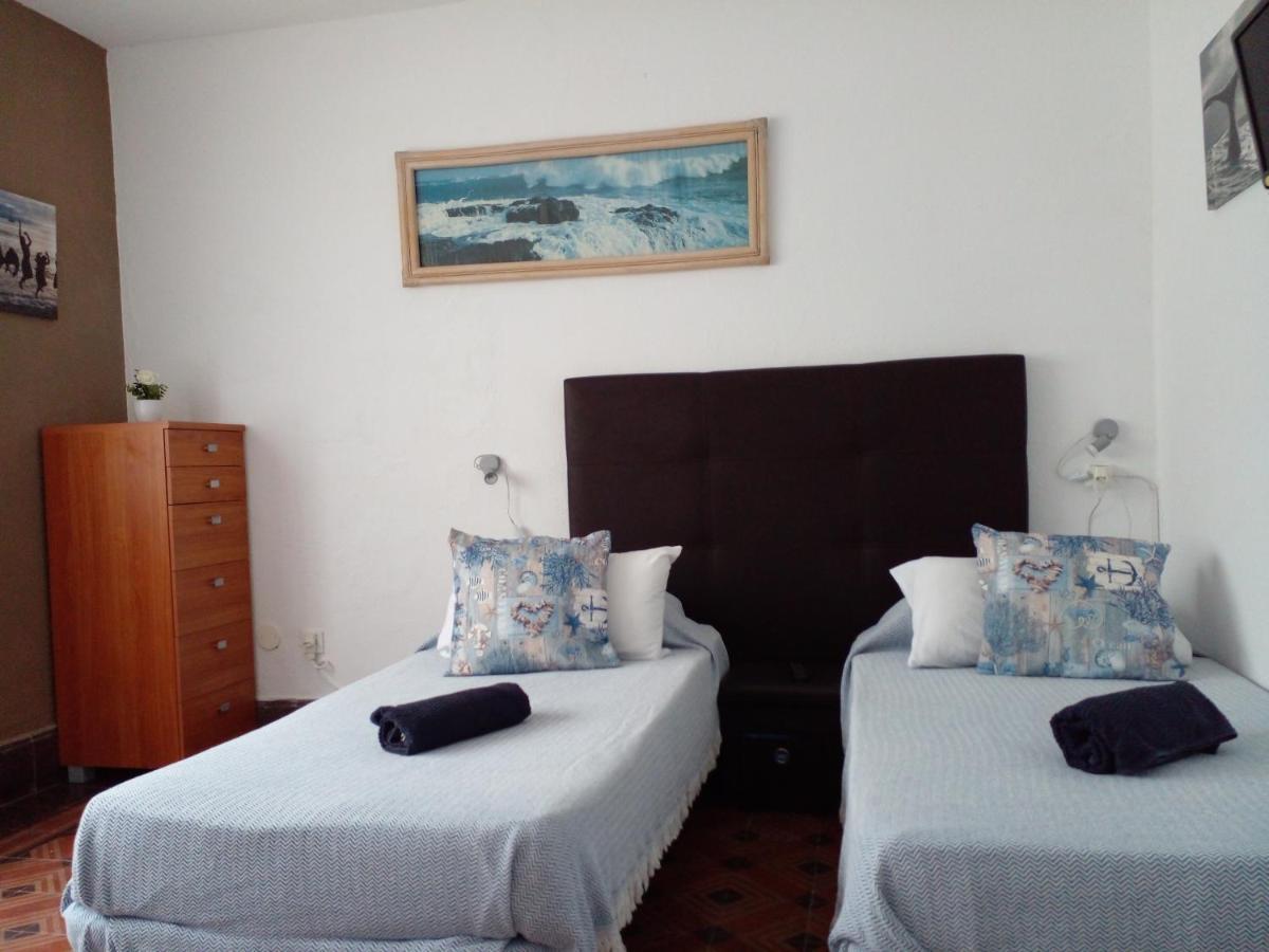 Casa Eucalipto Hotel ลาสปัลมาส เด กรานคานาเรีย ภายนอก รูปภาพ