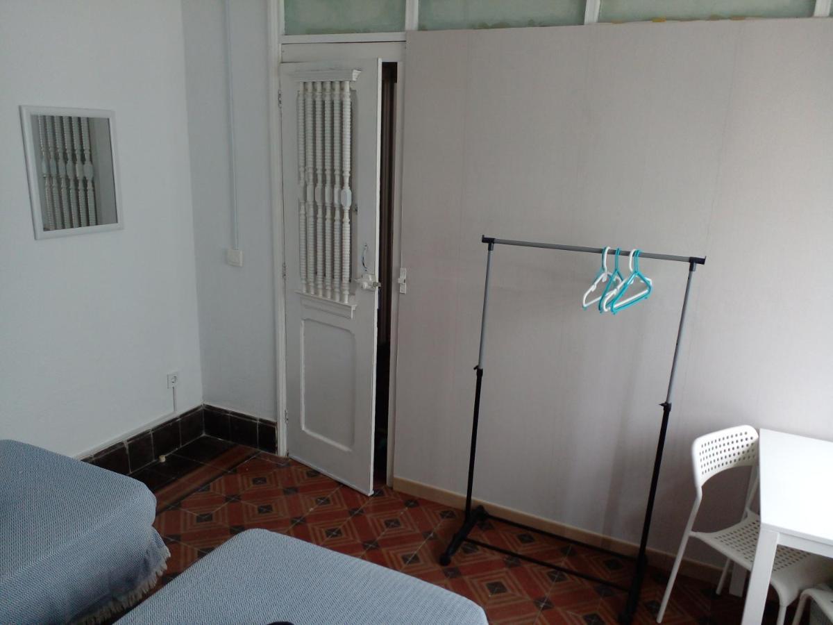 Casa Eucalipto Hotel ลาสปัลมาส เด กรานคานาเรีย ภายนอก รูปภาพ