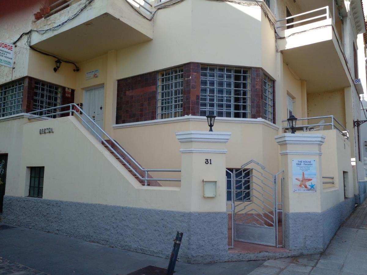 Casa Eucalipto Hotel ลาสปัลมาส เด กรานคานาเรีย ภายนอก รูปภาพ