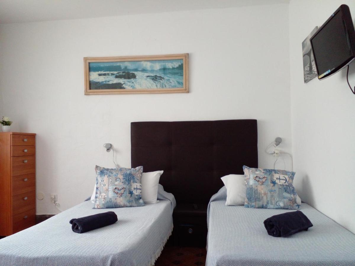 Casa Eucalipto Hotel ลาสปัลมาส เด กรานคานาเรีย ภายนอก รูปภาพ