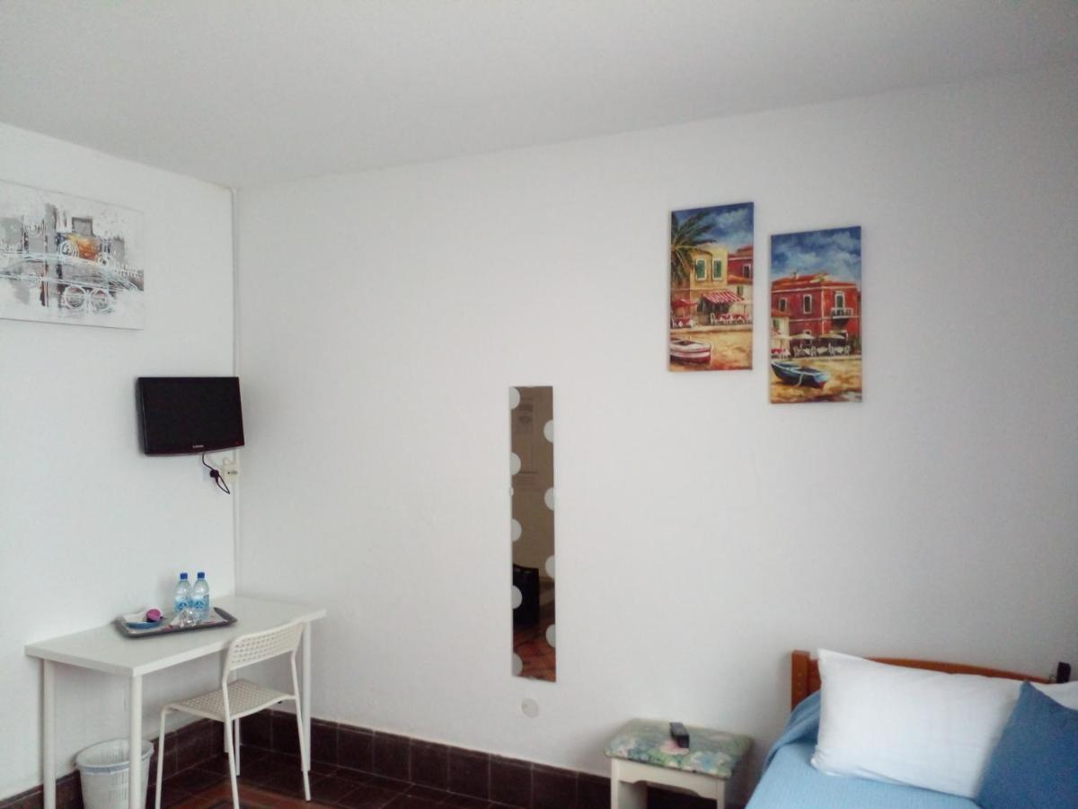 Casa Eucalipto Hotel ลาสปัลมาส เด กรานคานาเรีย ภายนอก รูปภาพ