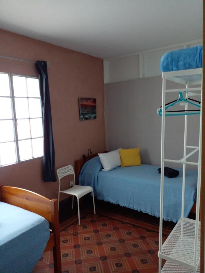 Casa Eucalipto Hotel ลาสปัลมาส เด กรานคานาเรีย ภายนอก รูปภาพ