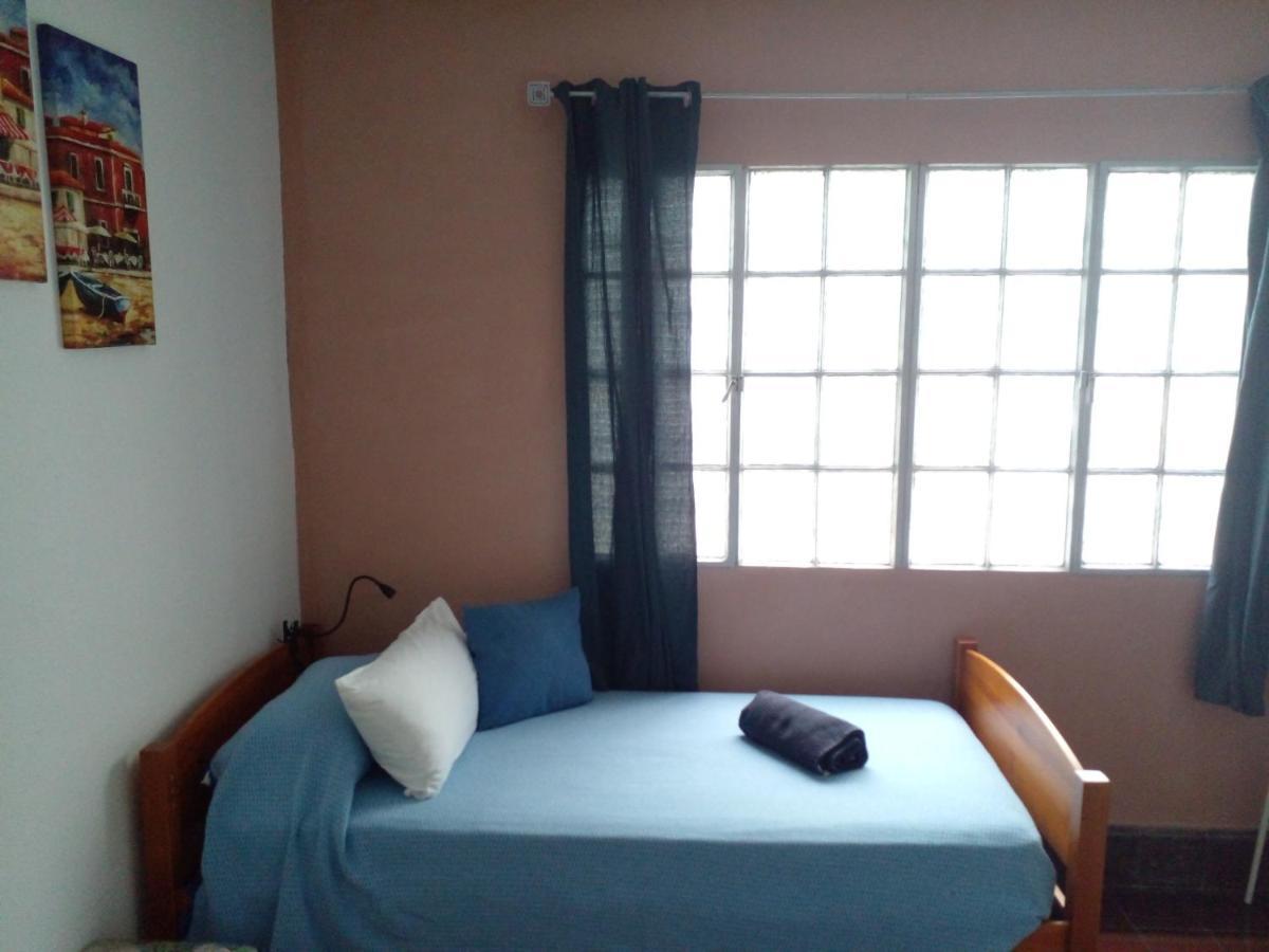 Casa Eucalipto Hotel ลาสปัลมาส เด กรานคานาเรีย ภายนอก รูปภาพ