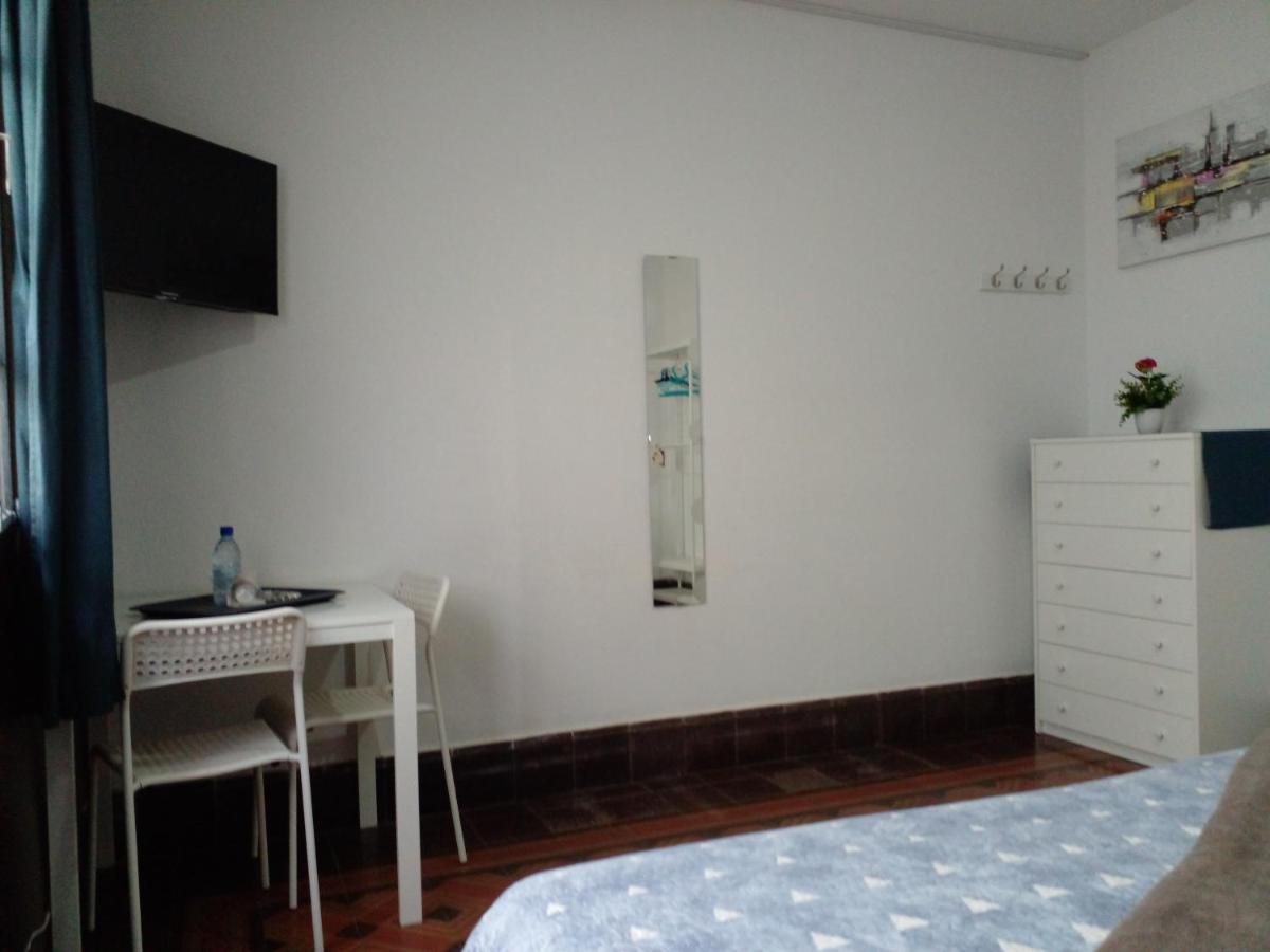 Casa Eucalipto Hotel ลาสปัลมาส เด กรานคานาเรีย ภายนอก รูปภาพ