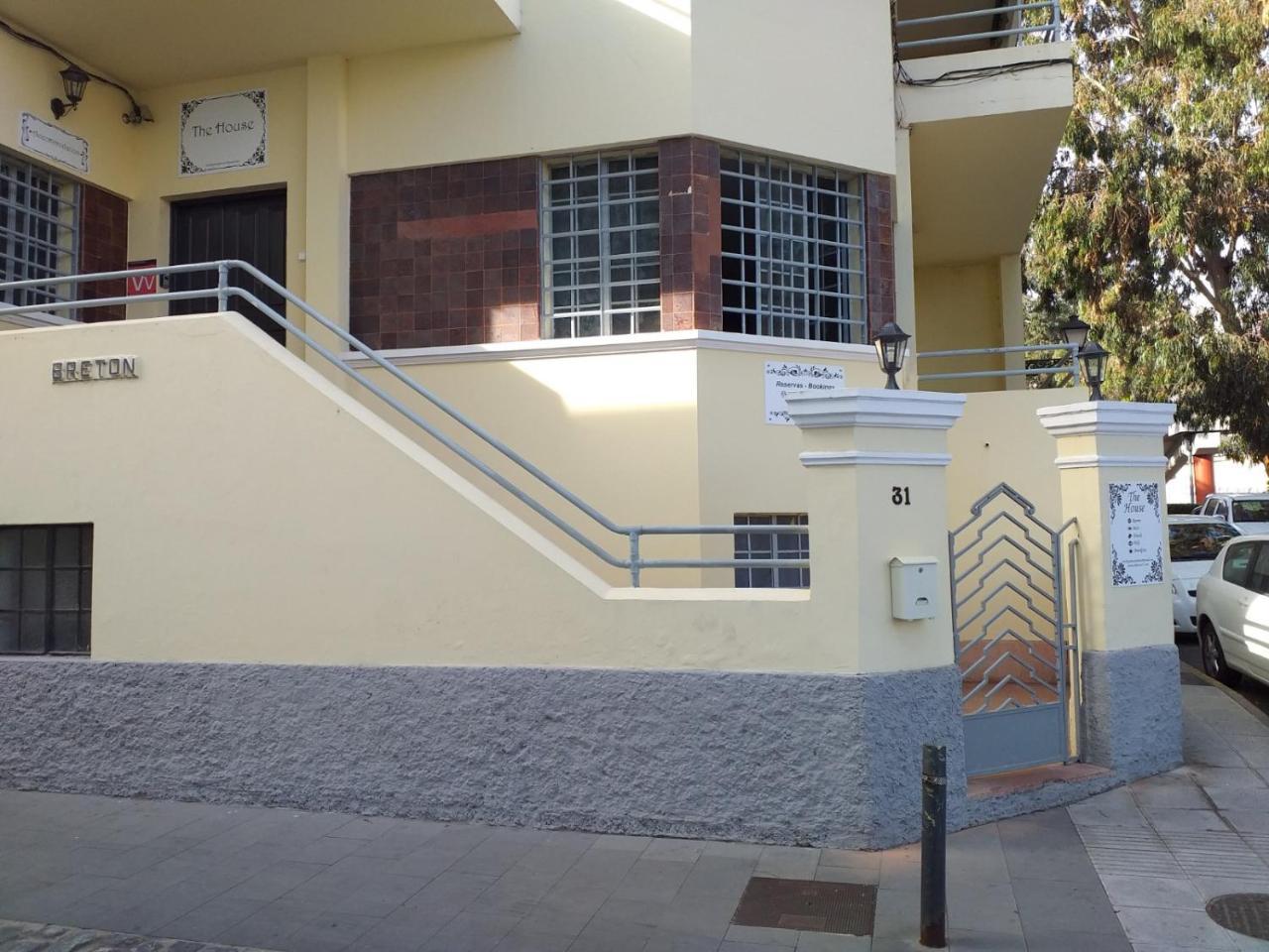Casa Eucalipto Hotel ลาสปัลมาส เด กรานคานาเรีย ภายนอก รูปภาพ