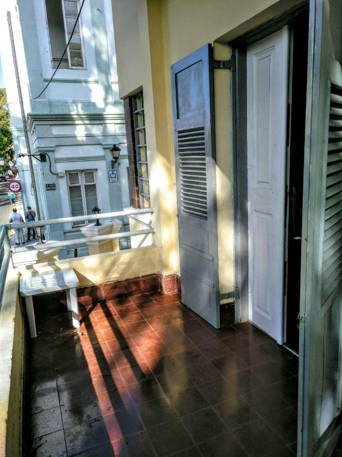 Casa Eucalipto Hotel ลาสปัลมาส เด กรานคานาเรีย ภายนอก รูปภาพ